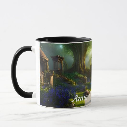 Anna's Ochtendthee Mok (Links)