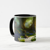 Anna's Ochtendthee Mok (Voorkant links)