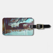 Anna's Street Bagagelabel (Voorkant horizontaal)