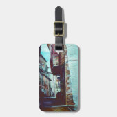 Anna's Street Bagagelabel (Voorkant verticaal)