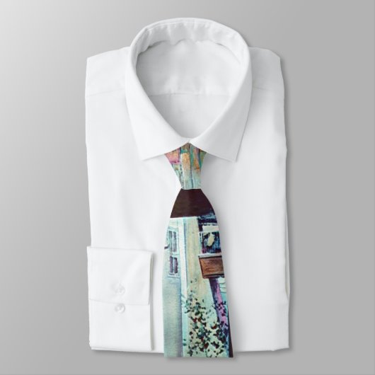 Anna's Street Stropdas (Gebonden)