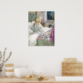 Anne Anderson Daisy Mijn Dolly Poster (Keuken)