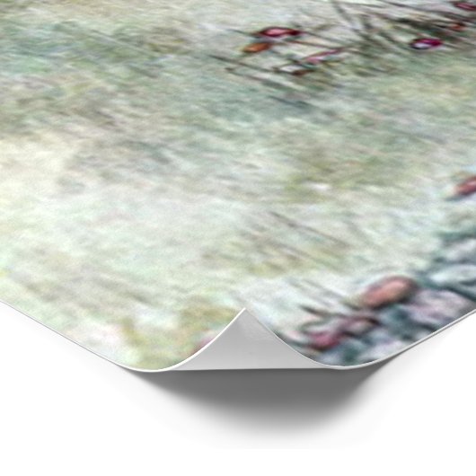  Anne Anderson De Suikerplumboom Poster (Hoek)