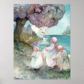  Anne Anderson De Suikerplumboom Poster (Voorkant)