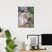  Anne Anderson Kind en Moeder Poster (Thuiskantoor)