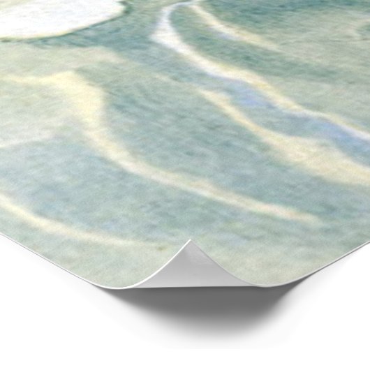  Anne Anderson Reis naar Fairyland Poster (Hoek)