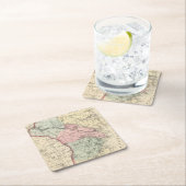 Anne Arundel Kartonnen Onderzetters (Insitu)