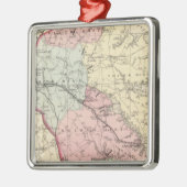 Anne Arundel Metalen Ornament (Links)