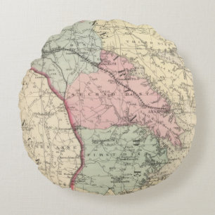 Anne Arundel Rond Kussen