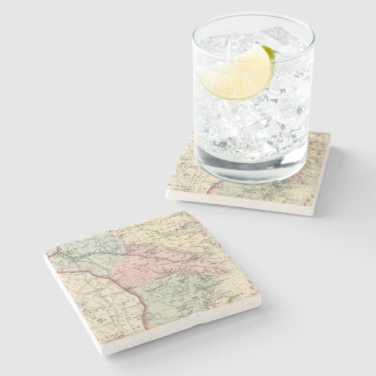 Anne Arundel Stenen Onderzetter (Zijkant)