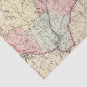 Anne Arundel Tissuepapier (Detail)