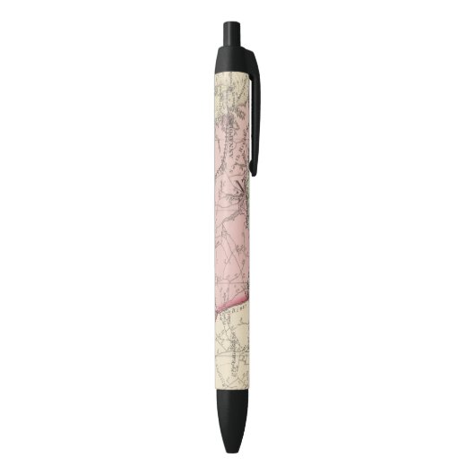 Anne Arundel Zwarte Inkt Pen (Achterkant (Verticaal))
