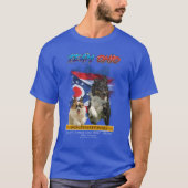 Anne Beck DARK Tshirt (Voorkant)