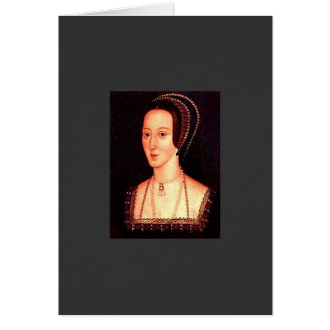 Anne Boleyn (Voorkant)