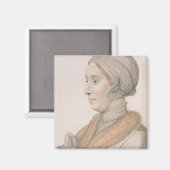 Anne Boleyn (1507-36), gegraveerd door Francesco B Magneet (Voorkant / Achterkant)