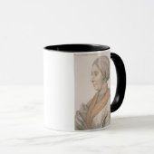 Anne Boleyn (1507-36), gegraveerd door Francesco B Mok (Voorkant rechts)