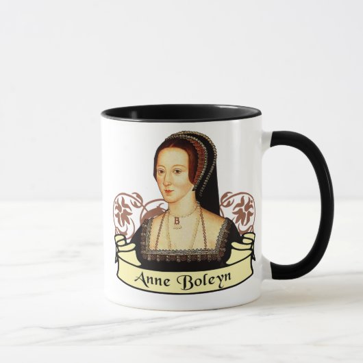 Anne Boleyn Classic Mok (Rechts)