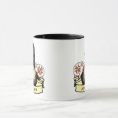 Anne Boleyn Classic Mok (Midden)