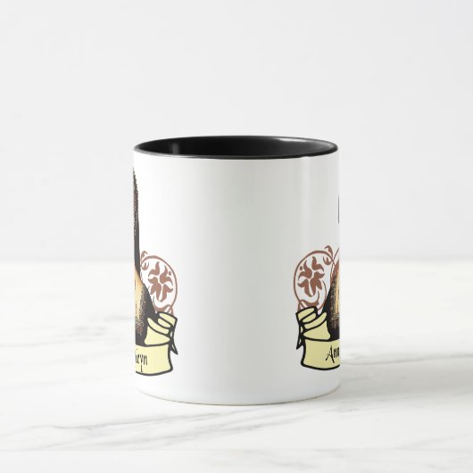 Anne Boleyn Classic Mok (Midden)