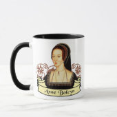 Anne Boleyn Classic Mok (Links)
