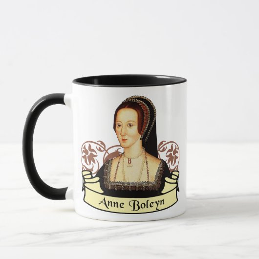 Anne Boleyn Classic Mok (Links)
