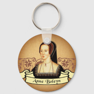 Anne Boleyn Classic Sleutelhanger