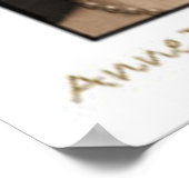 Anne Boleyn en haar dochter Elizabeth Poster (Hoek)