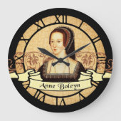 Anne Boleyn Grote Klok (Voorkant)