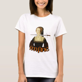 Anne Boleyn - het gaat goed met me T-shirt