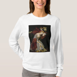Anne Boleyn in de toren, detail, 1835 T-shirt
