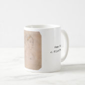 Anne Boleyn Koffiemok (Voorkant rechts)