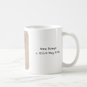 Anne Boleyn Koffiemok