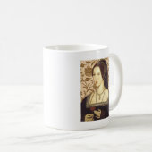 Anne Boleyn Koffiemok (Voorkant rechts)