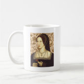 Anne Boleyn Koffiemok (Links)