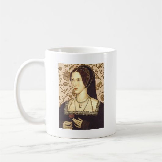 Anne Boleyn Koffiemok (Links)