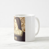 Anne Boleyn Koffiemok (Voorkant rechts)