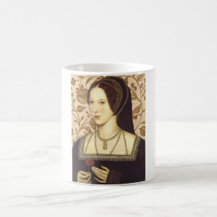Anne Boleyn Koffiemok
