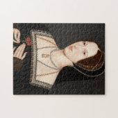 Anne Boleyn Legpuzzel (Horizontaal)