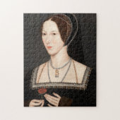Anne Boleyn Legpuzzel (Verticaal)