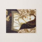 Anne Boleyn Legpuzzel (Horizontaal)