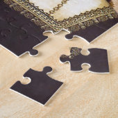 Anne Boleyn Legpuzzel (Zijkant)