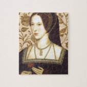 Anne Boleyn Legpuzzel (Verticaal)