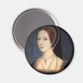 Anne Boleyn Magneet (Voorkant / Achterkant)