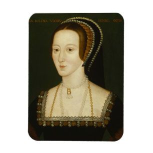 Anne Boleyn Magneet