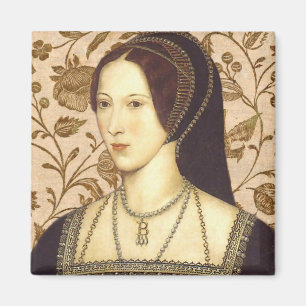 Anne Boleyn Magneet