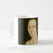 Anne Boleyn Mok (Voorkant links)