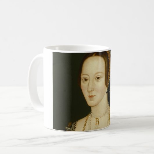 Anne Boleyn Mok (Voorkant links)