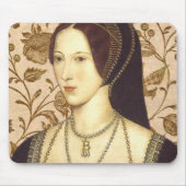 Anne Boleyn Muismat (Voorkant)