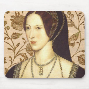 Anne Boleyn Muismat