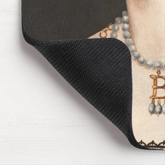 Anne Boleyn Muismat (Hoek)